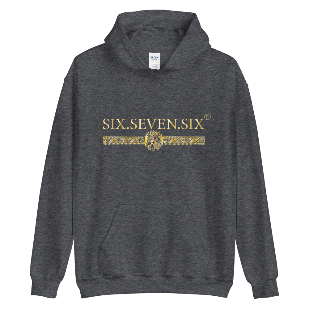 SIX SEVEN SIX HOODIES