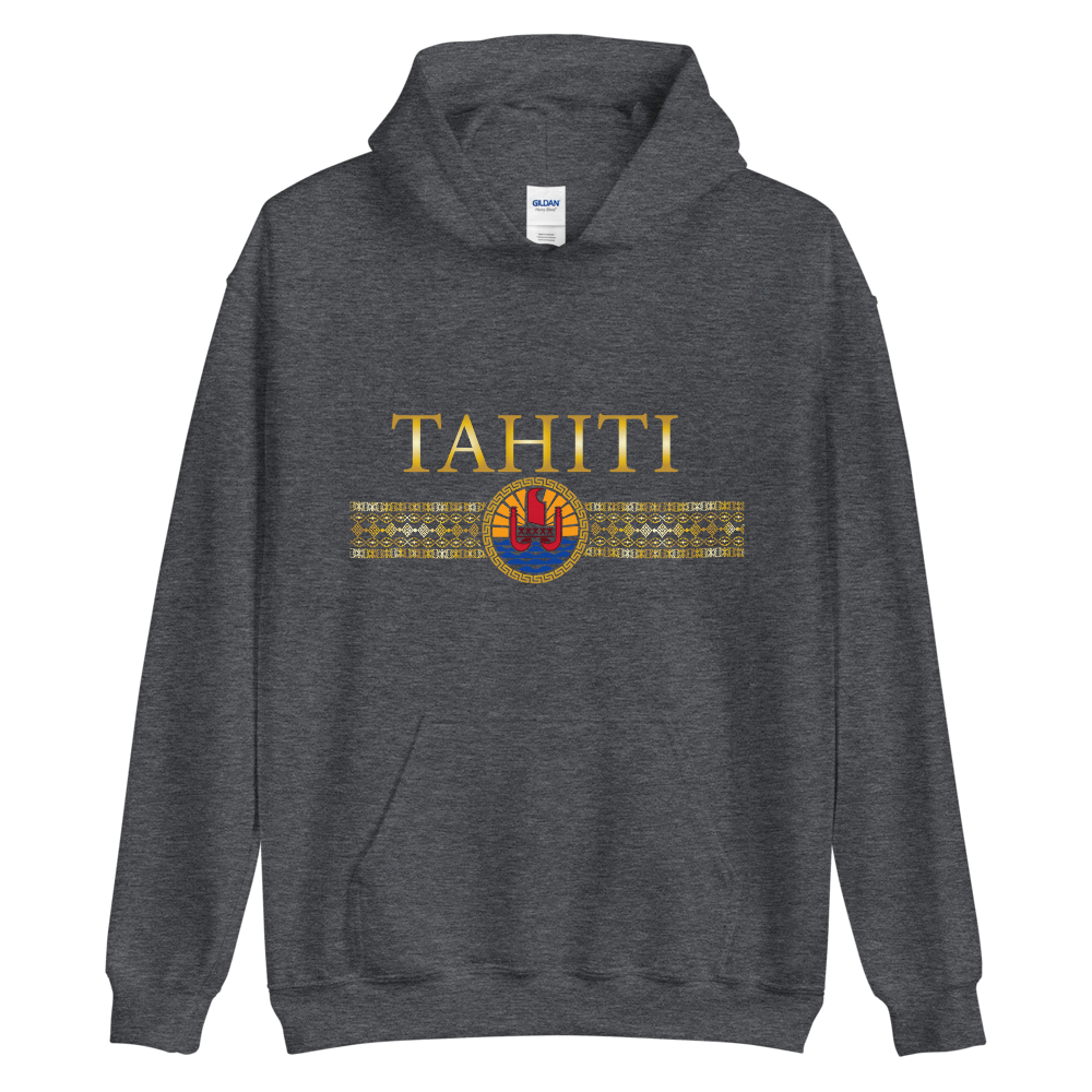 TAHITI HOODIE