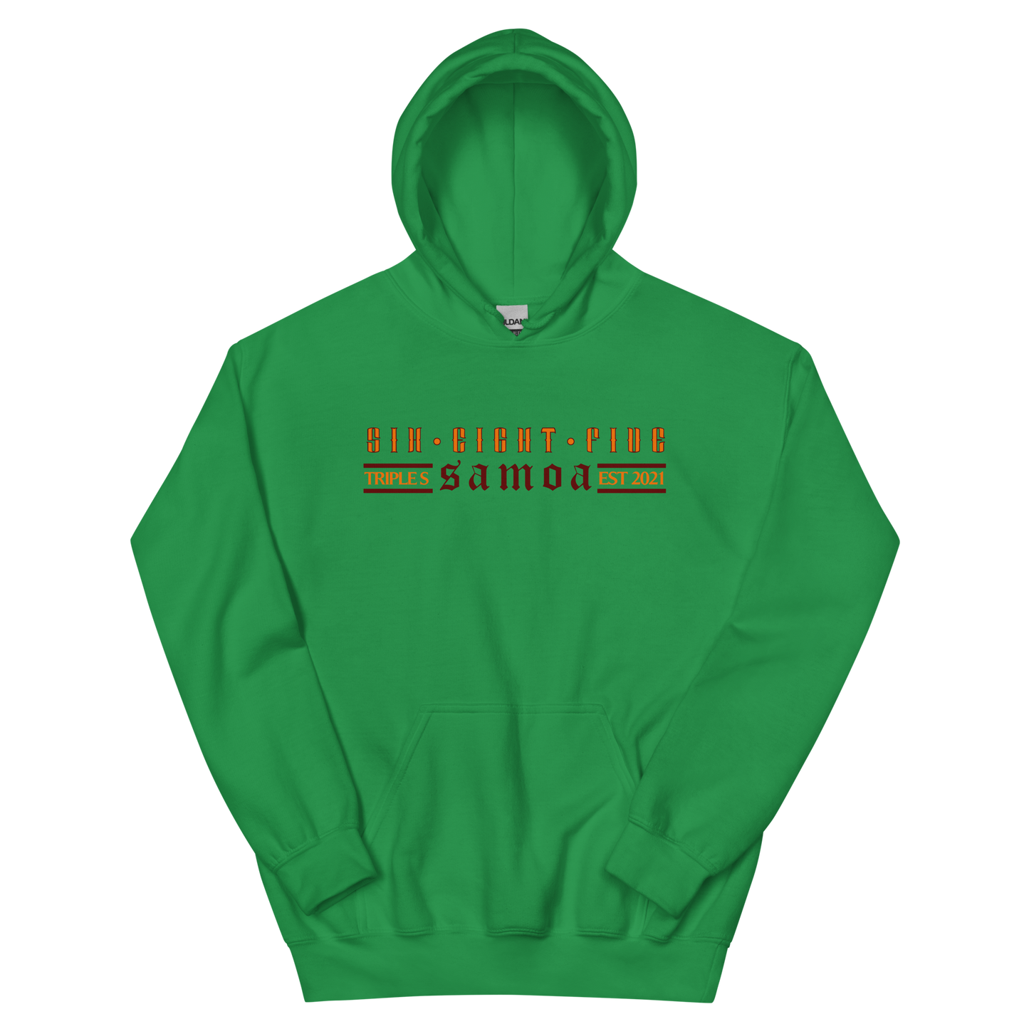 SAMOA 685 HOODIE