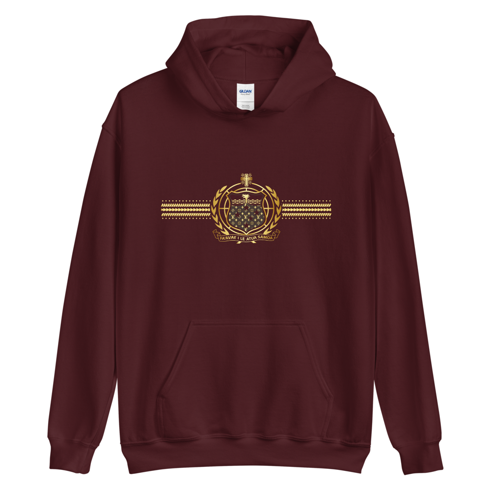 SAMOA HOODIE