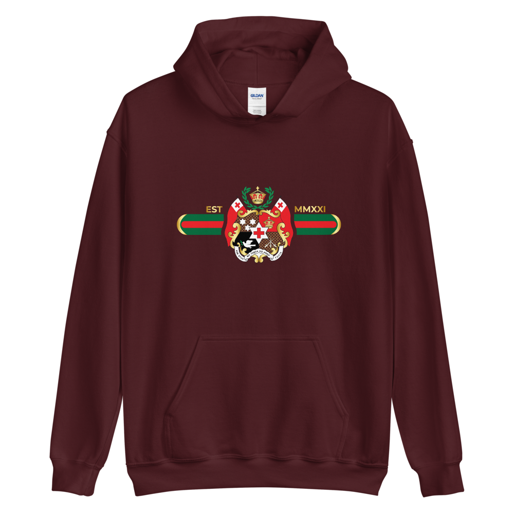 SILA TONGA HOODIES