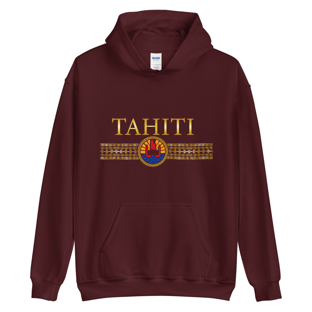 TAHITI HOODIE