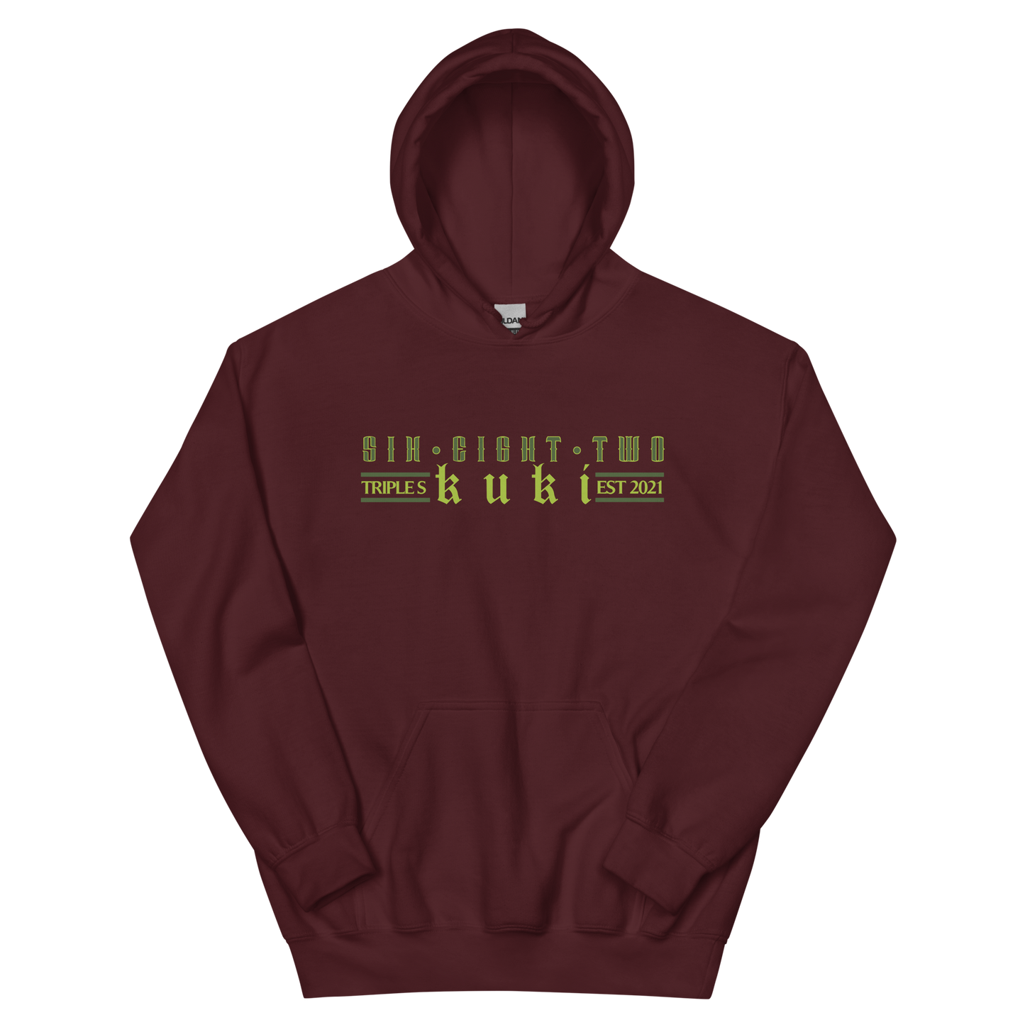 KUKI 682 HOODIE