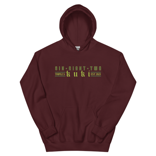 KUKI 682 HOODIE