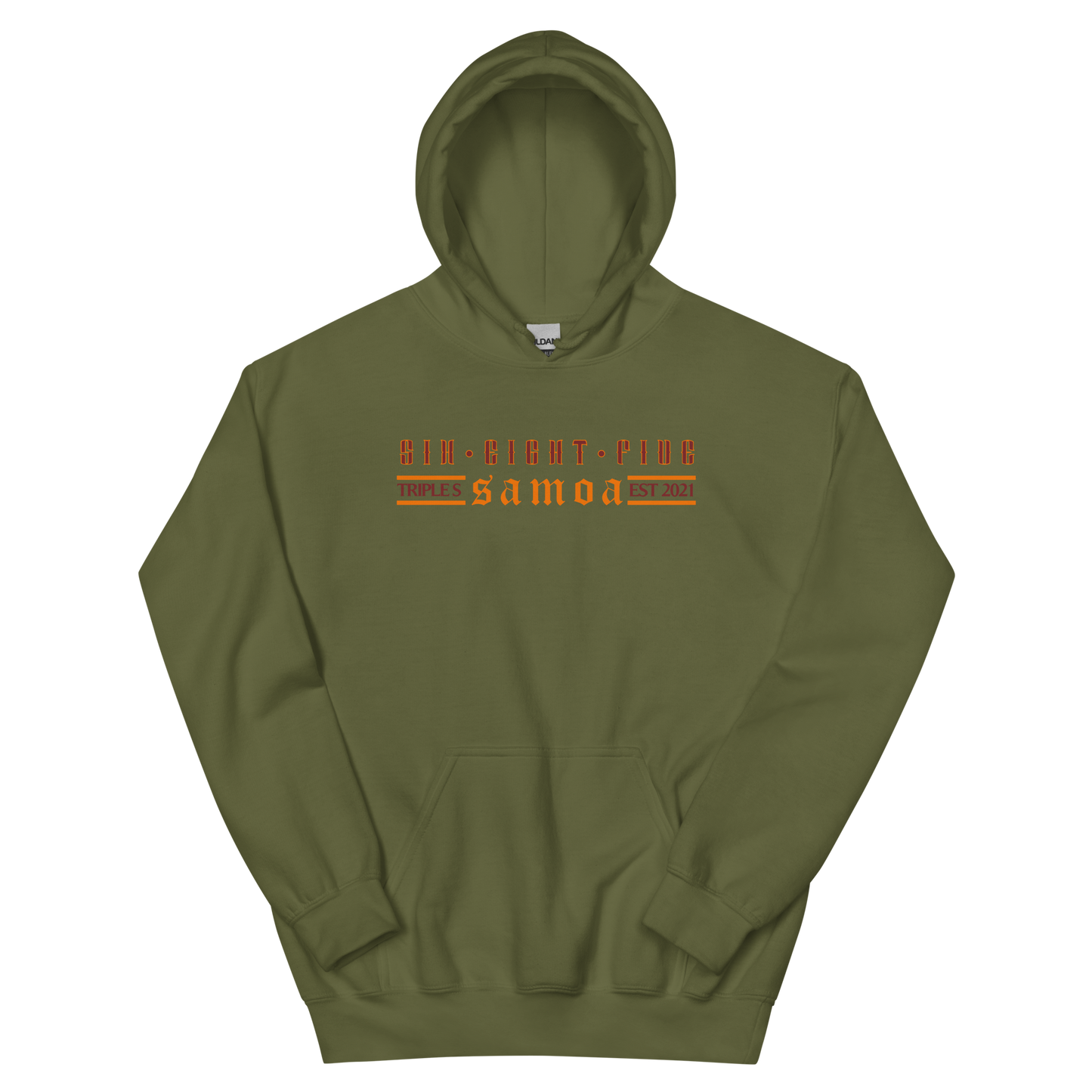 SAMOA 685 HOODIE