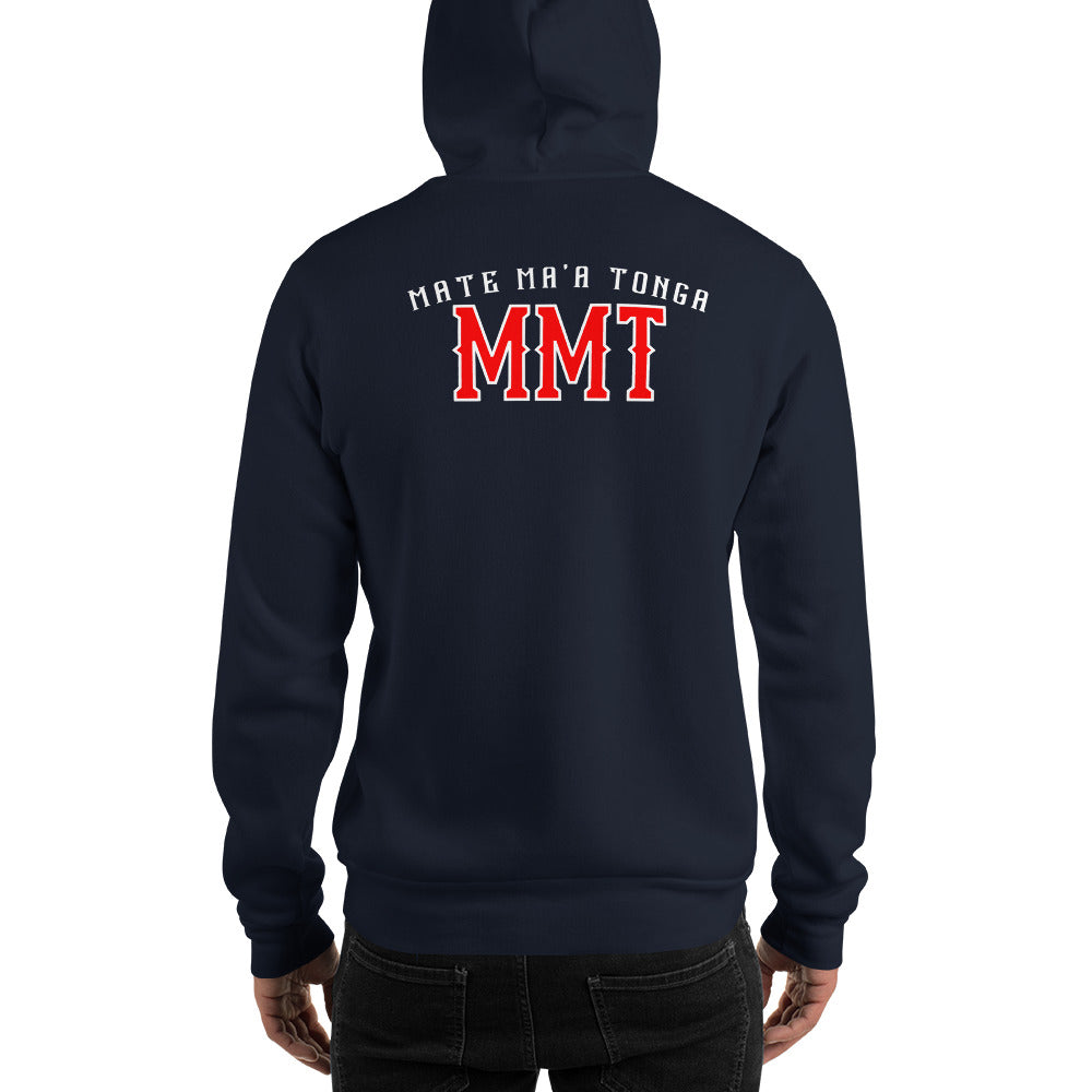 Mate Ma'a Tonga Hoodies