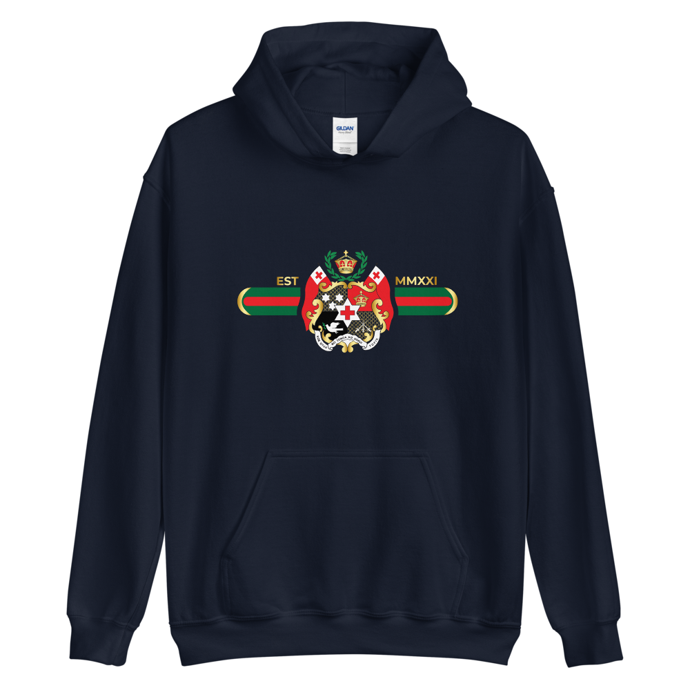 SILA TONGA HOODIES
