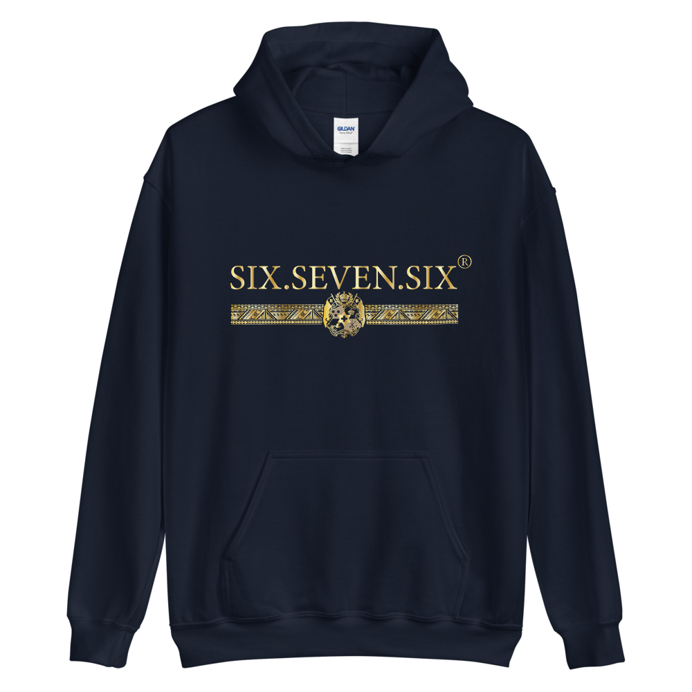 SIX SEVEN SIX HOODIES