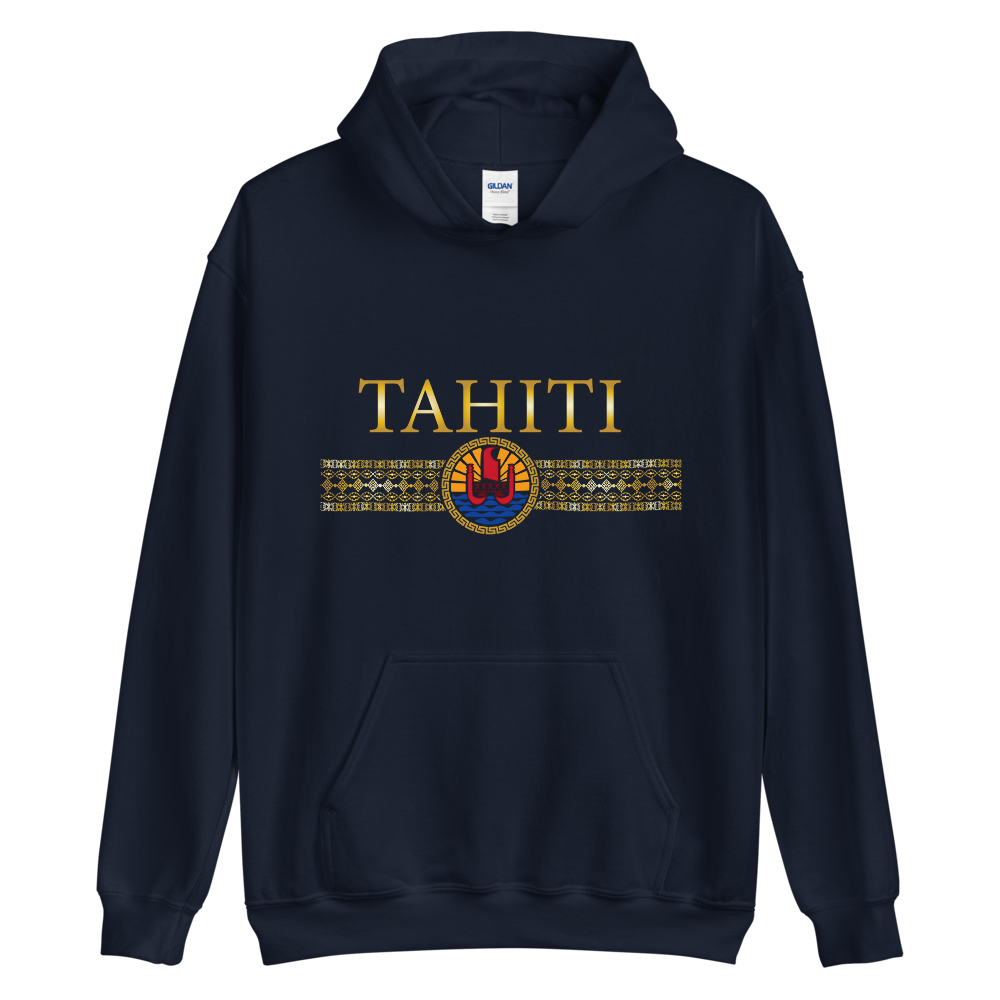 TAHITI HOODIE
