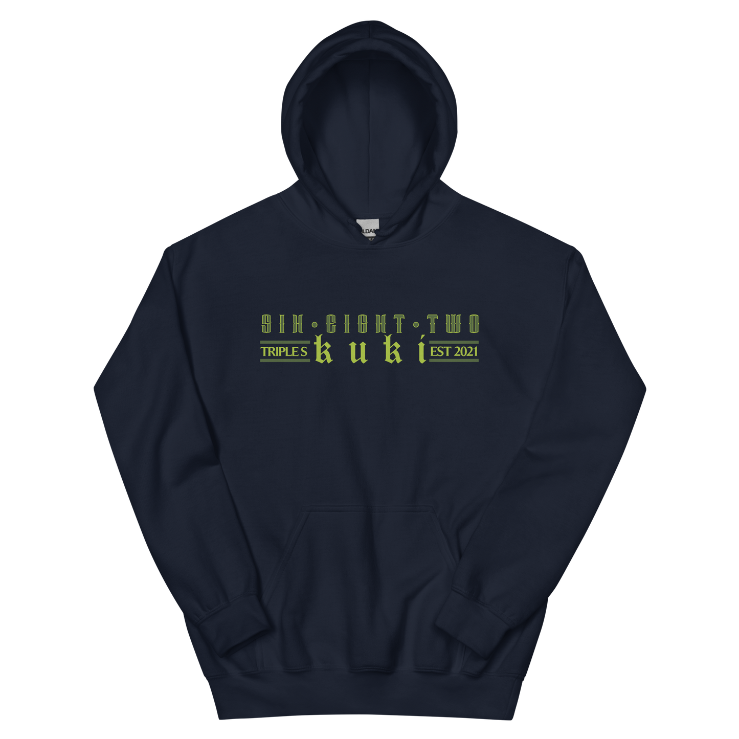 KUKI 682 HOODIE