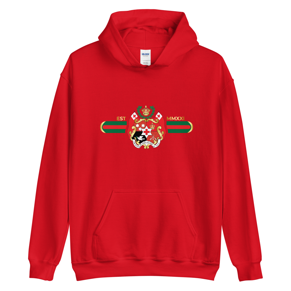 SILA TONGA HOODIES