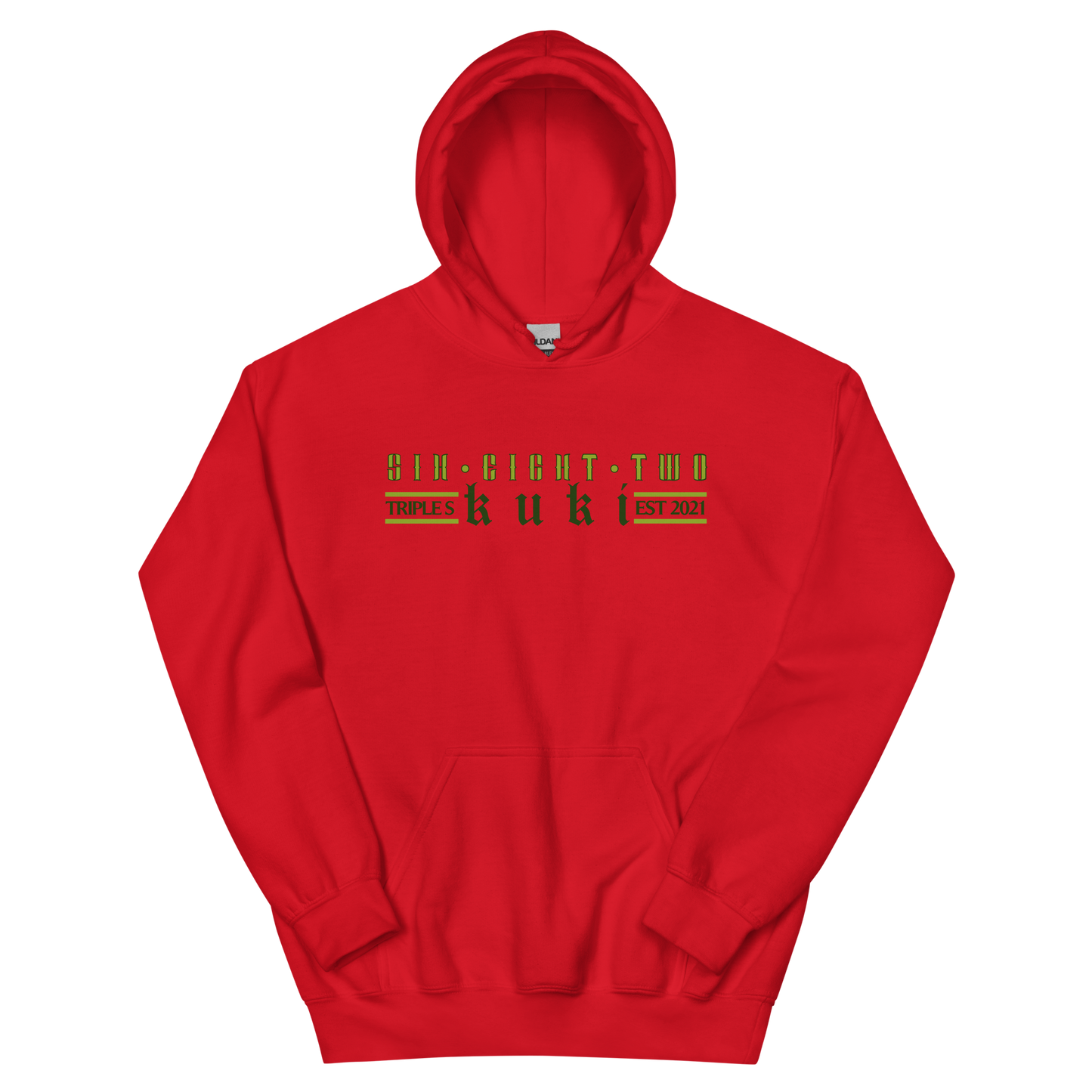 KUKI 682 HOODIE