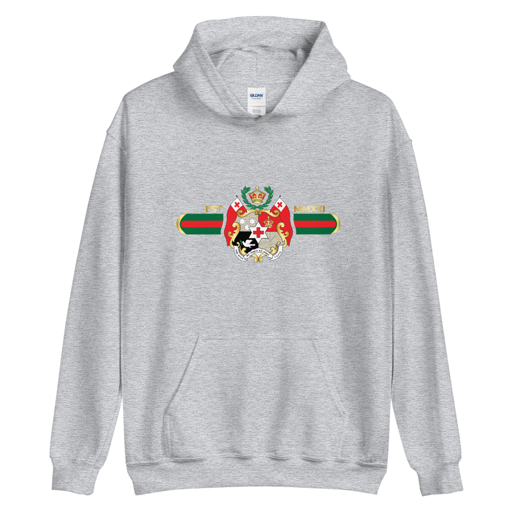SILA TONGA HOODIES