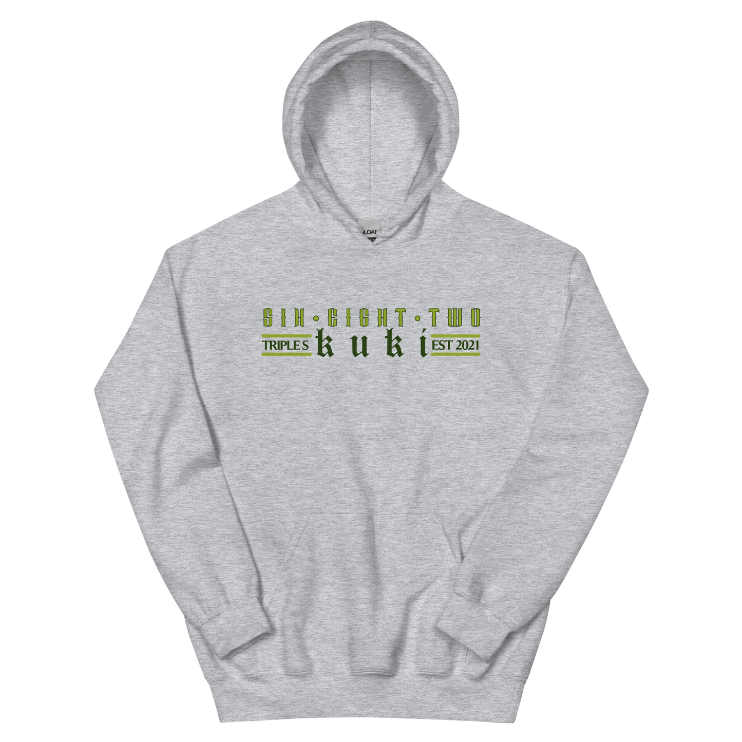 KUKI 682 HOODIE