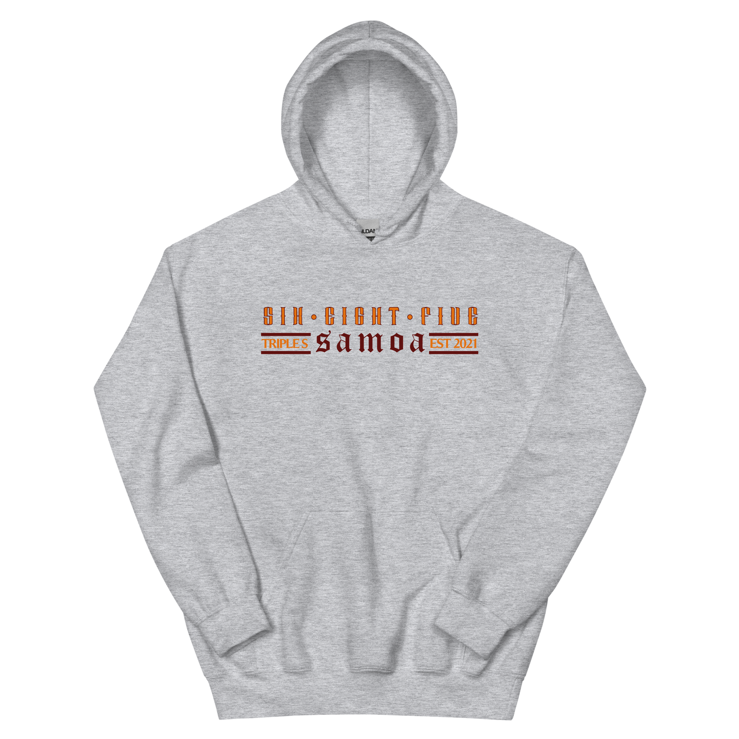 SAMOA 685 HOODIE