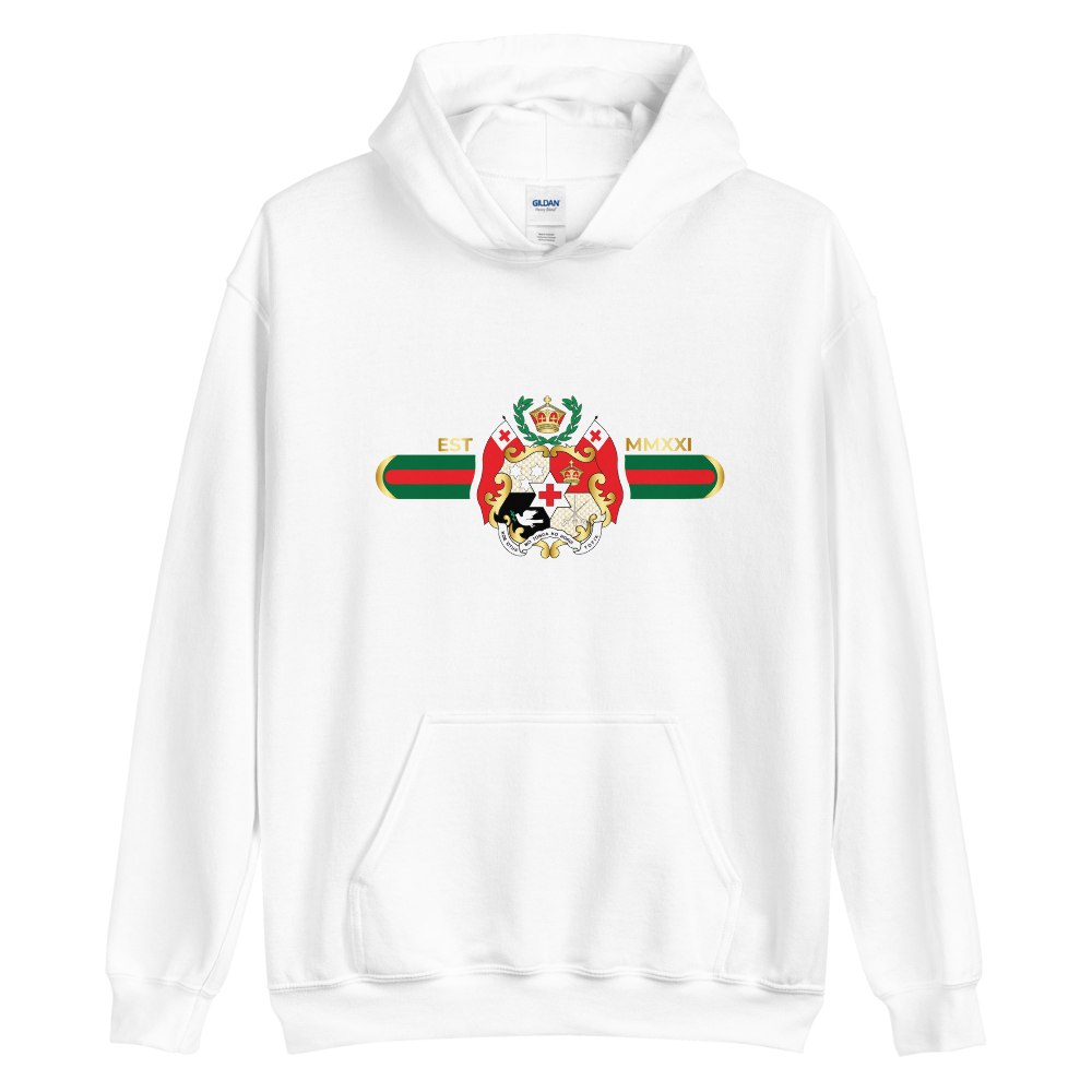 SILA TONGA HOODIES