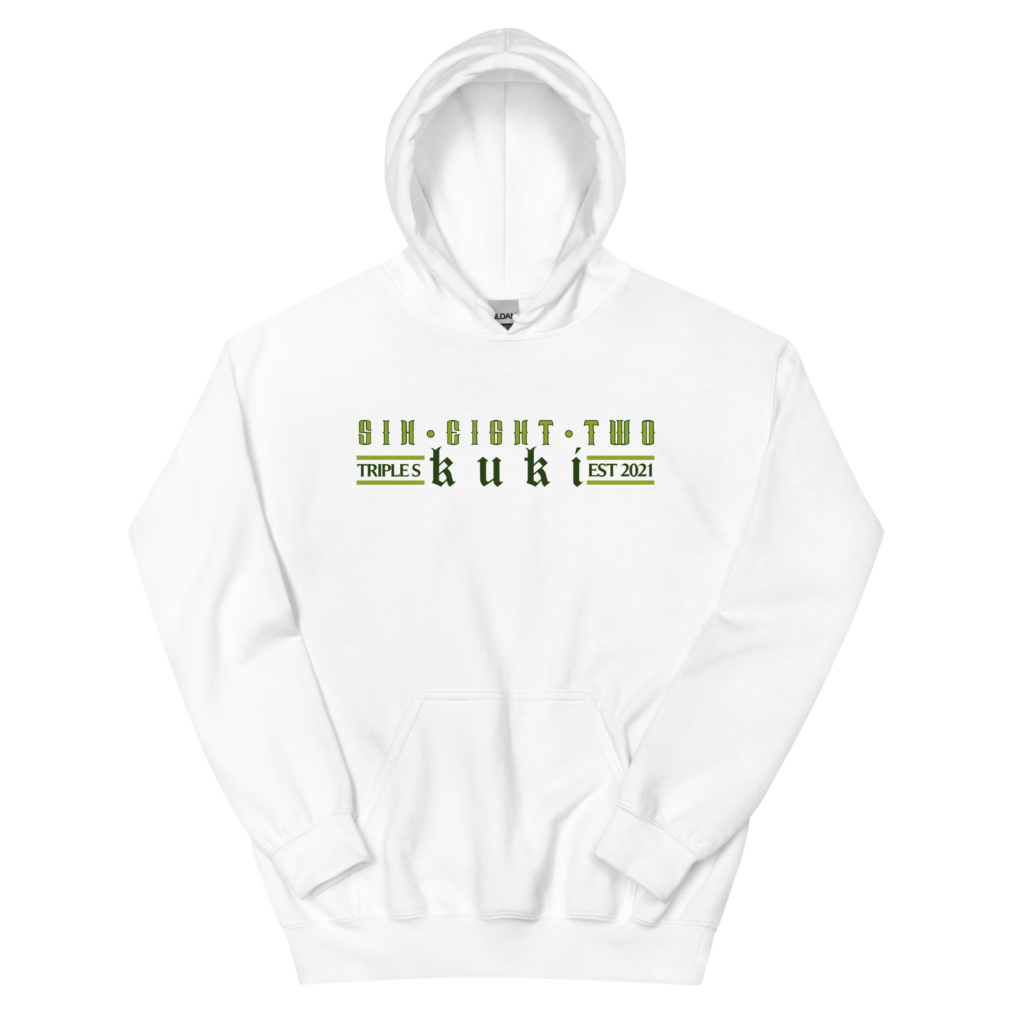 KUKI 682 HOODIE