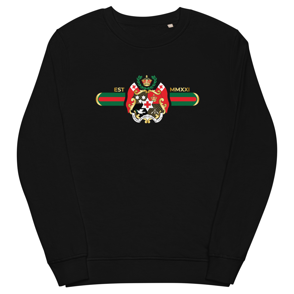 SILA TONGA SWEATSHIRTS
