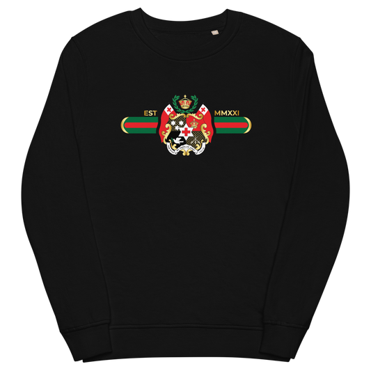 SILA TONGA SWEATSHIRTS