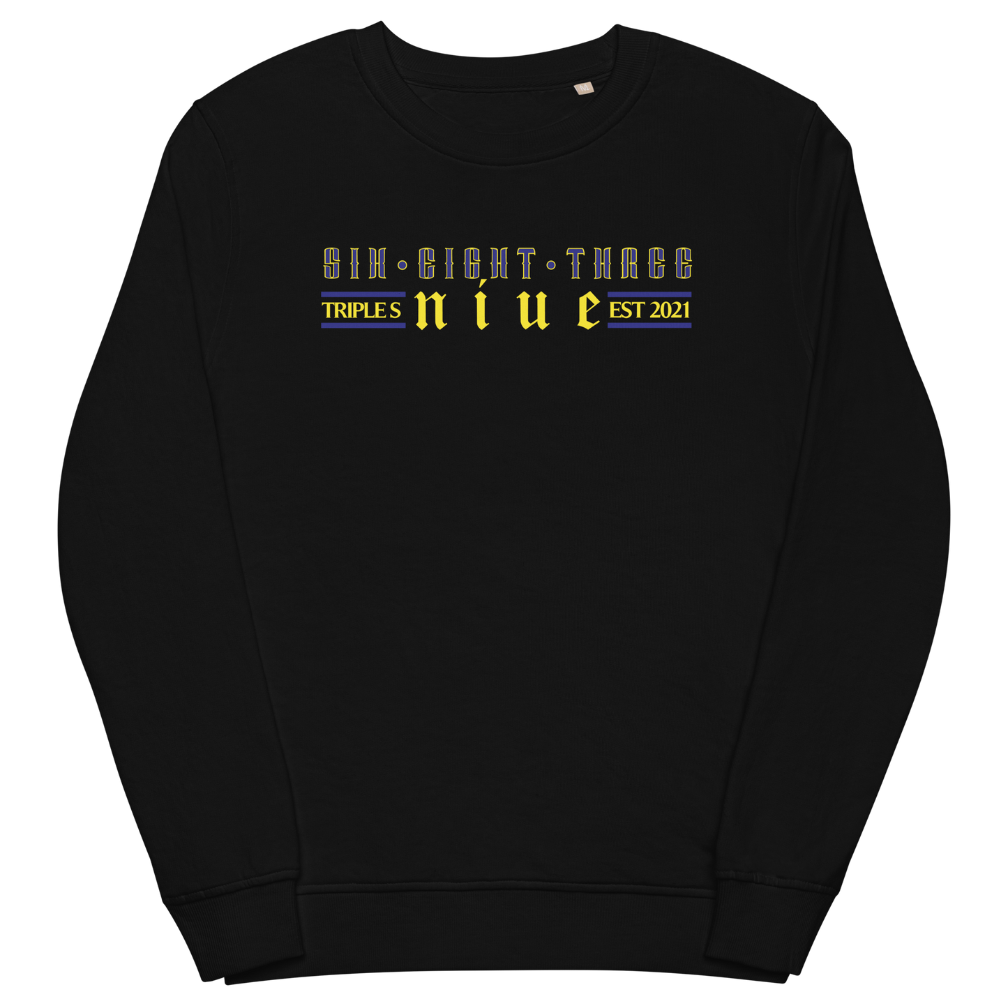 NIUE 683 SWEATSHIRT