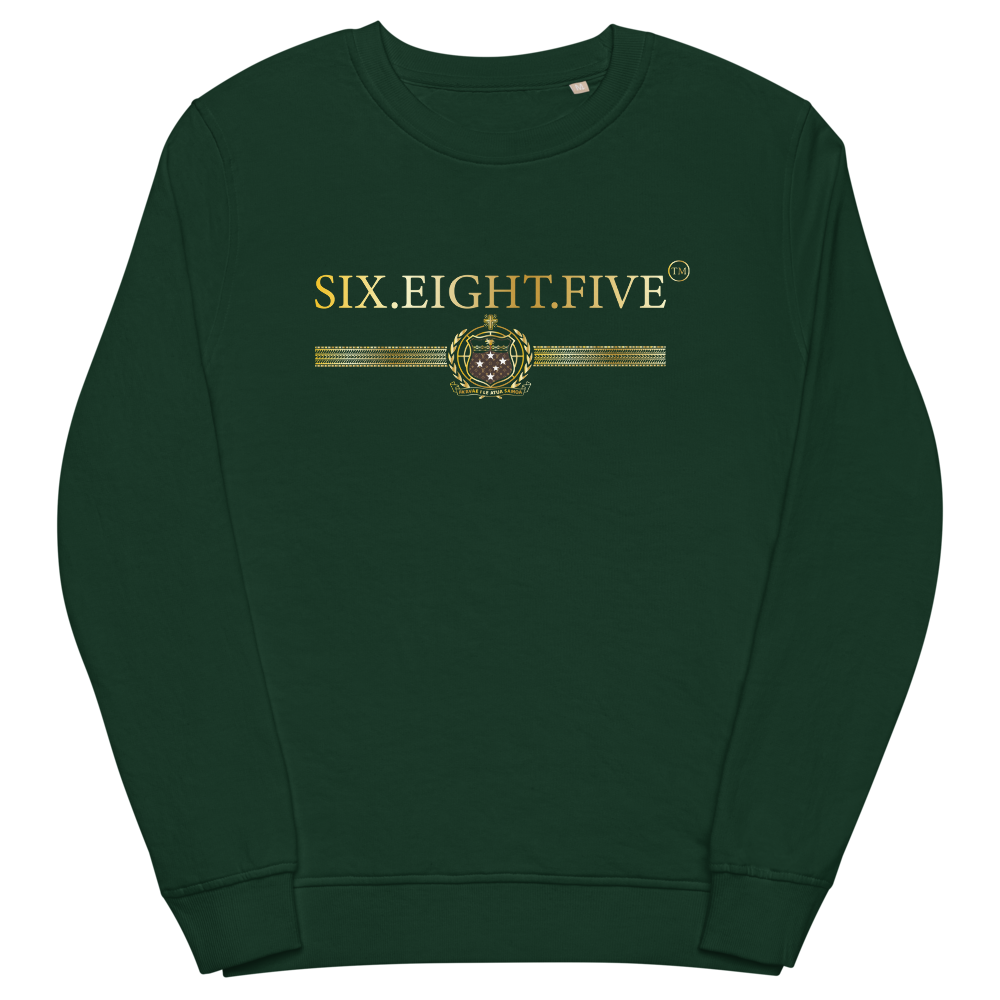 SIX EIGHT FIVE SWEATSHIRTS