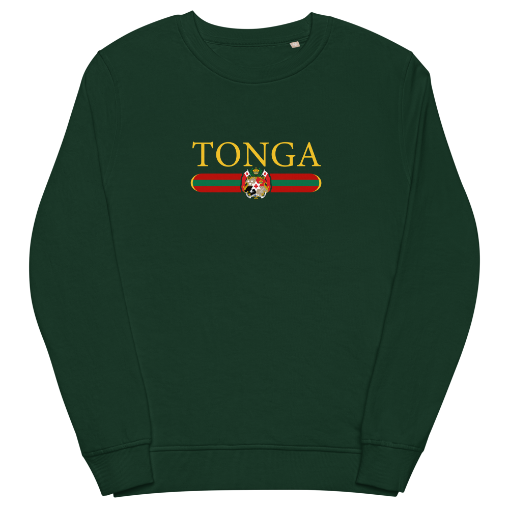 TONGA CREWNECK SWEATSHIRT