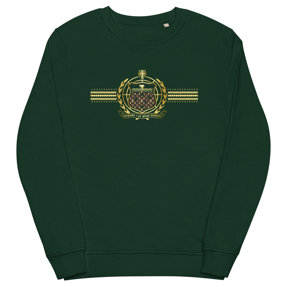 SAMOA CREWNECK SWEATSHIRT