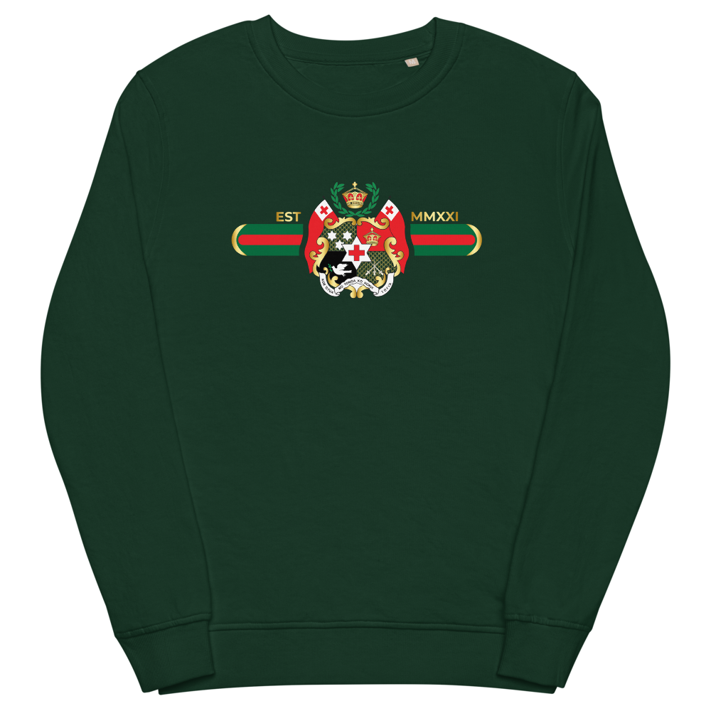 SILA TONGA SWEATSHIRTS
