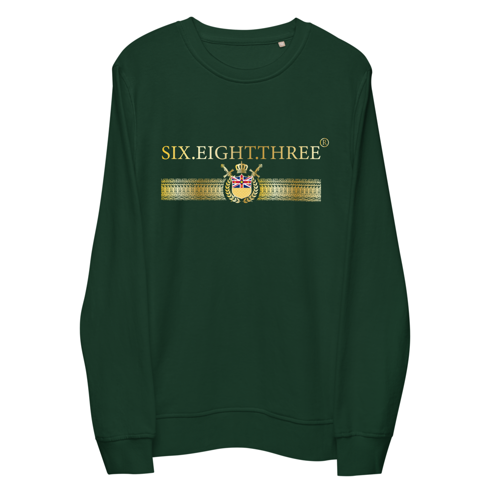 NIUE SIX.EIGHT.THREE SWEATSHIRT