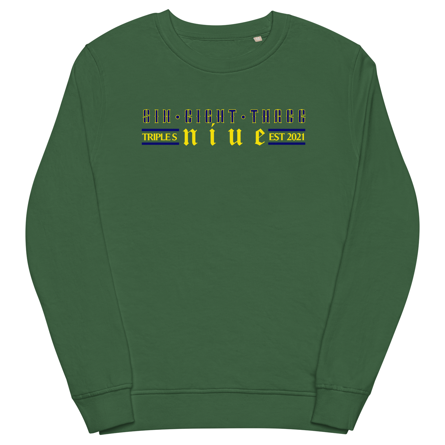 NIUE 683 SWEATSHIRT