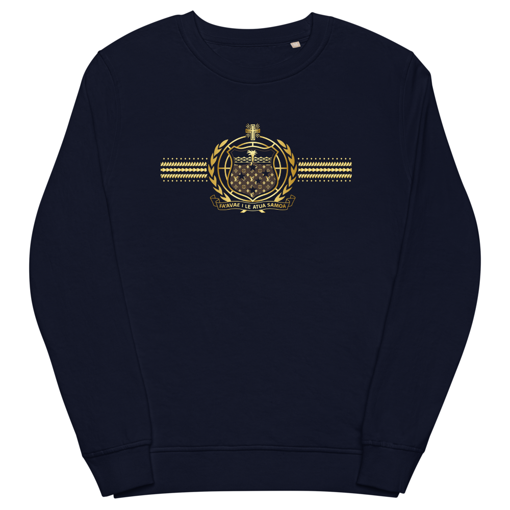 SAMOA CREWNECK SWEATSHIRT