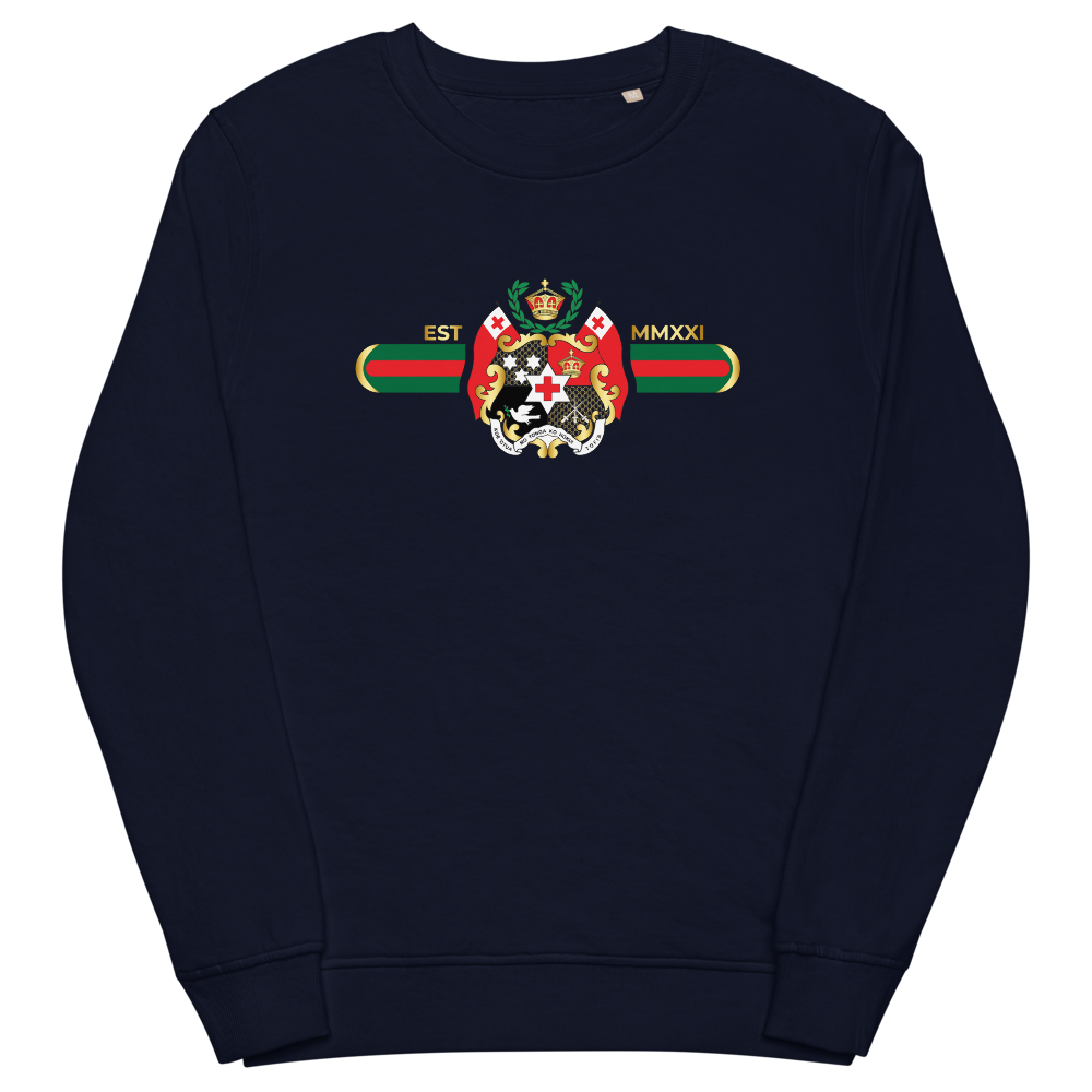SILA TONGA SWEATSHIRTS