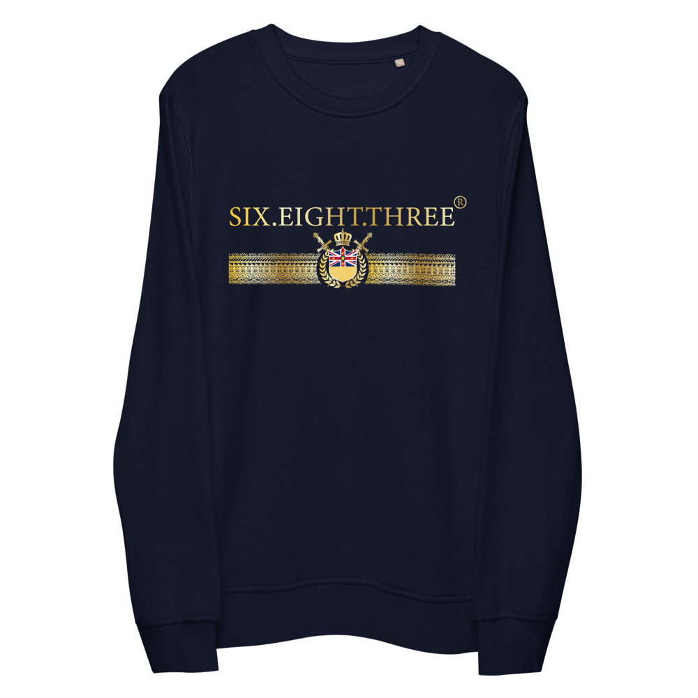 NIUE SIX.EIGHT.THREE SWEATSHIRT