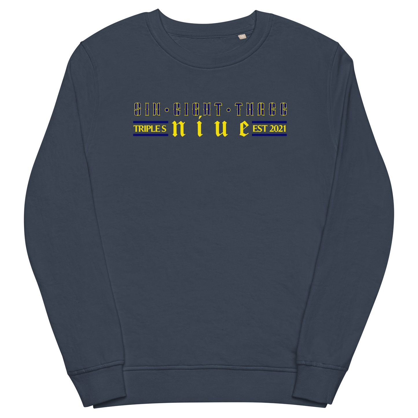 NIUE 683 SWEATSHIRT