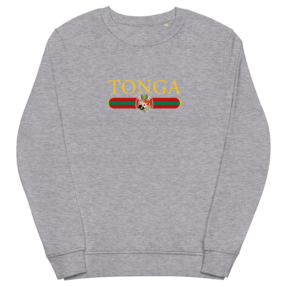 TONGA CREWNECK SWEATSHIRT