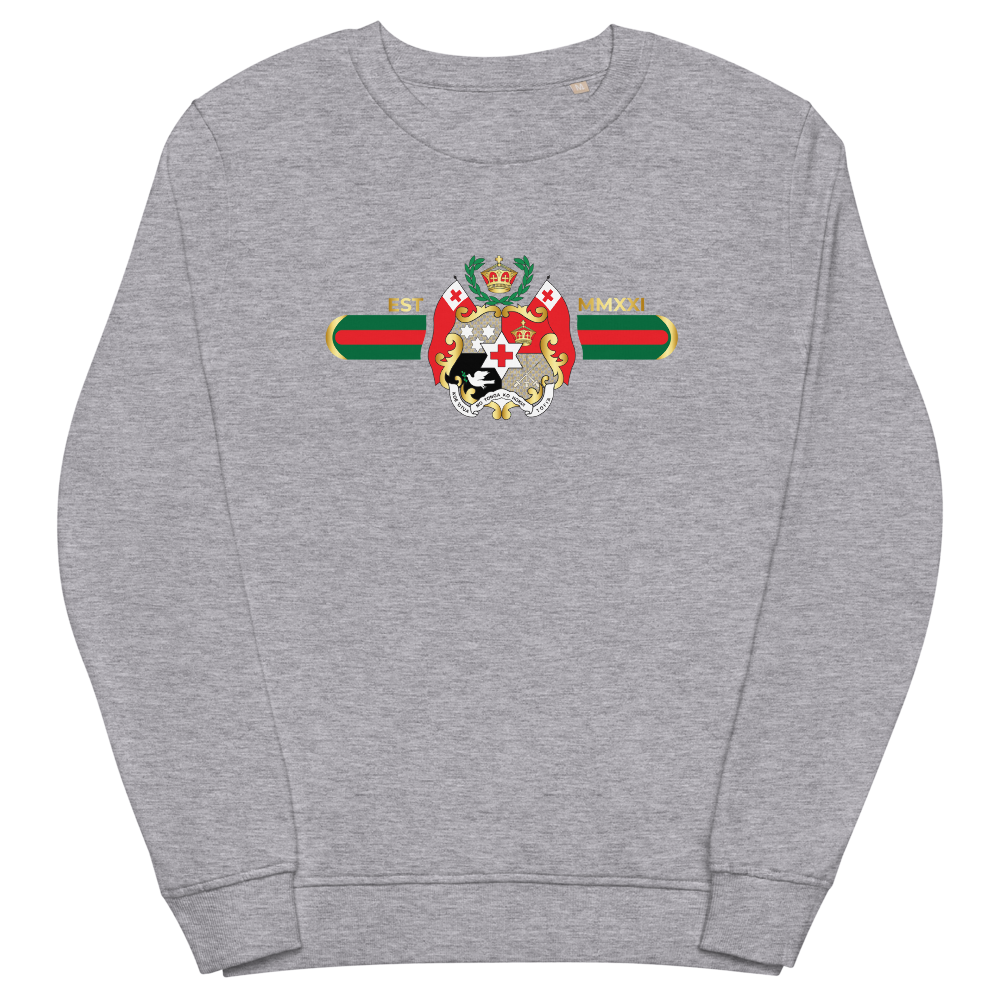 SILA TONGA SWEATSHIRTS