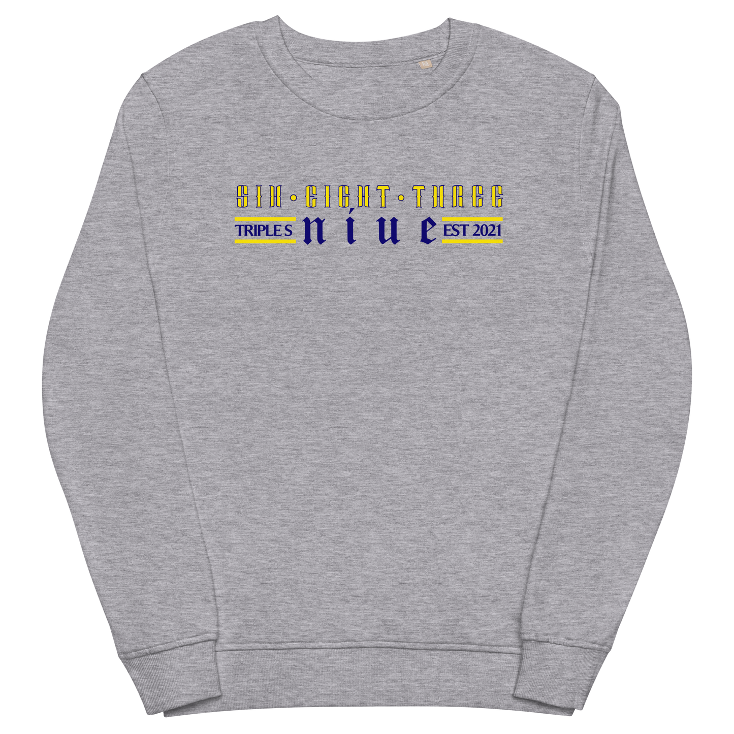 NIUE 683 SWEATSHIRT