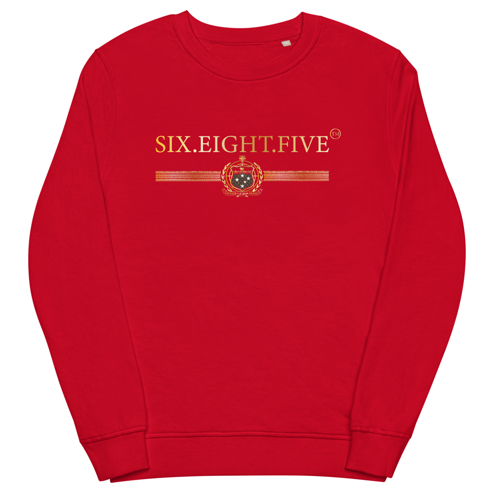 SIX EIGHT FIVE SWEATSHIRTS