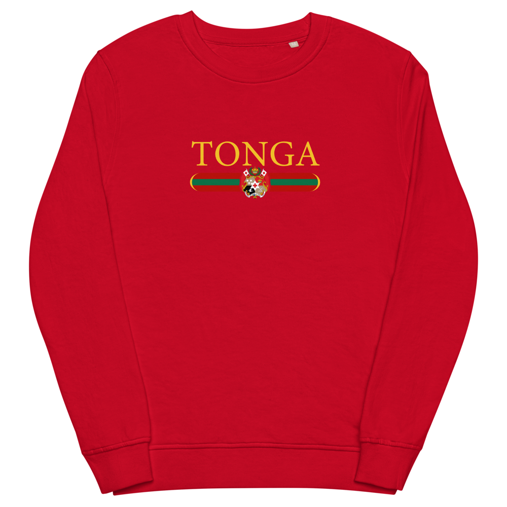 TONGA CREWNECK SWEATSHIRT