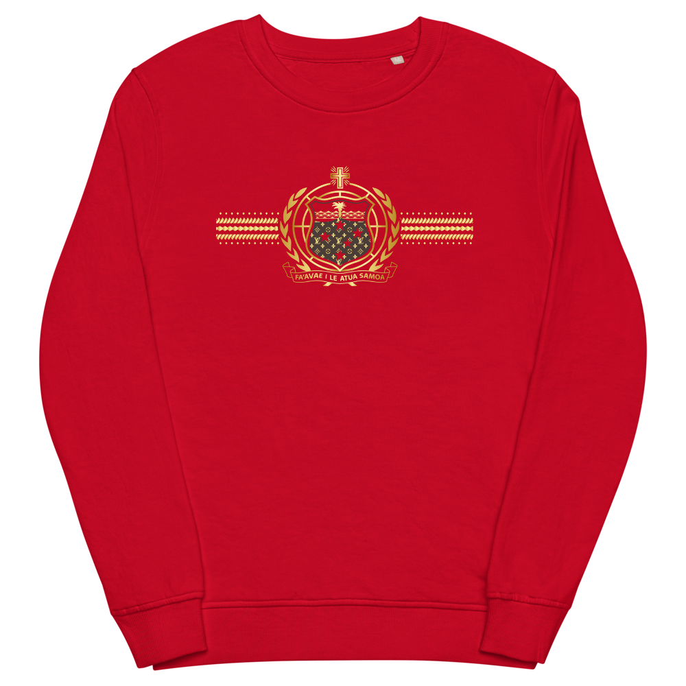 SAMOA CREWNECK SWEATSHIRT
