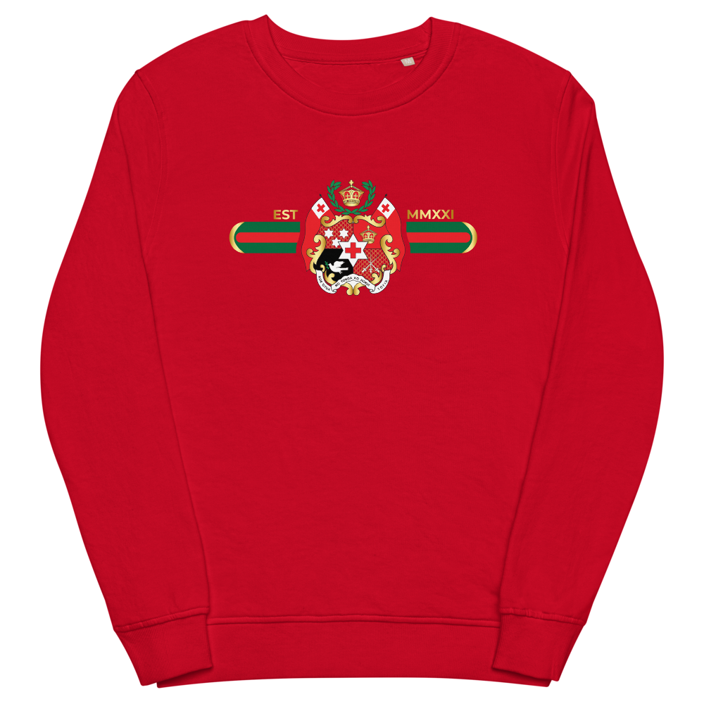 SILA TONGA SWEATSHIRTS