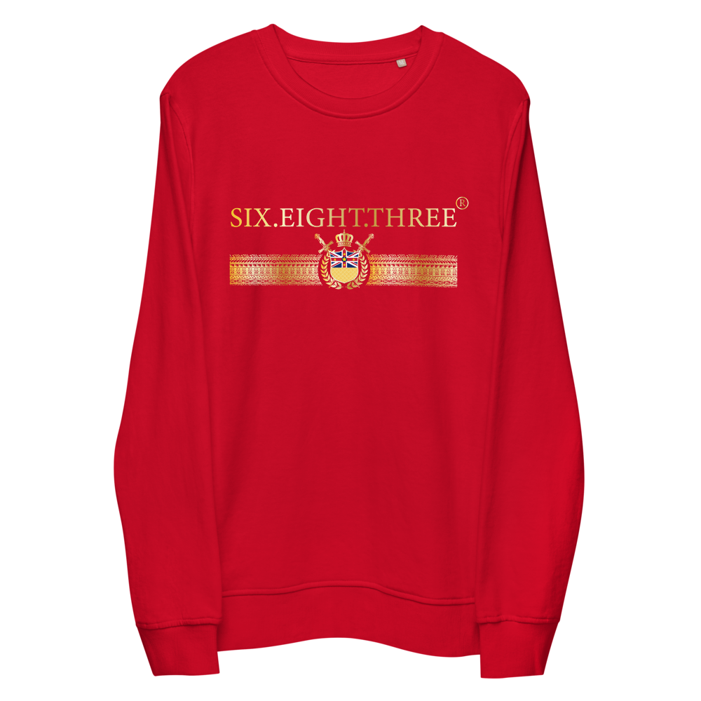 NIUE SIX.EIGHT.THREE SWEATSHIRT