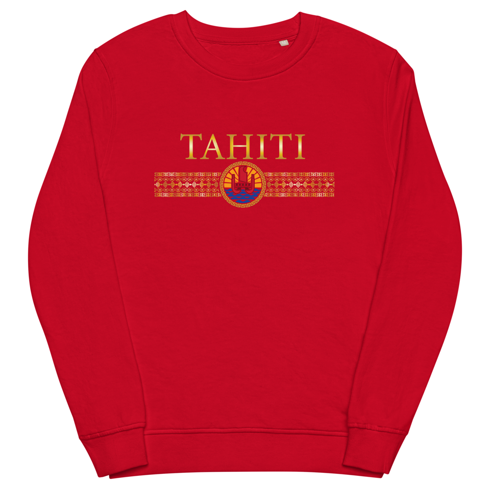 TAHITI SWEATSHIRT