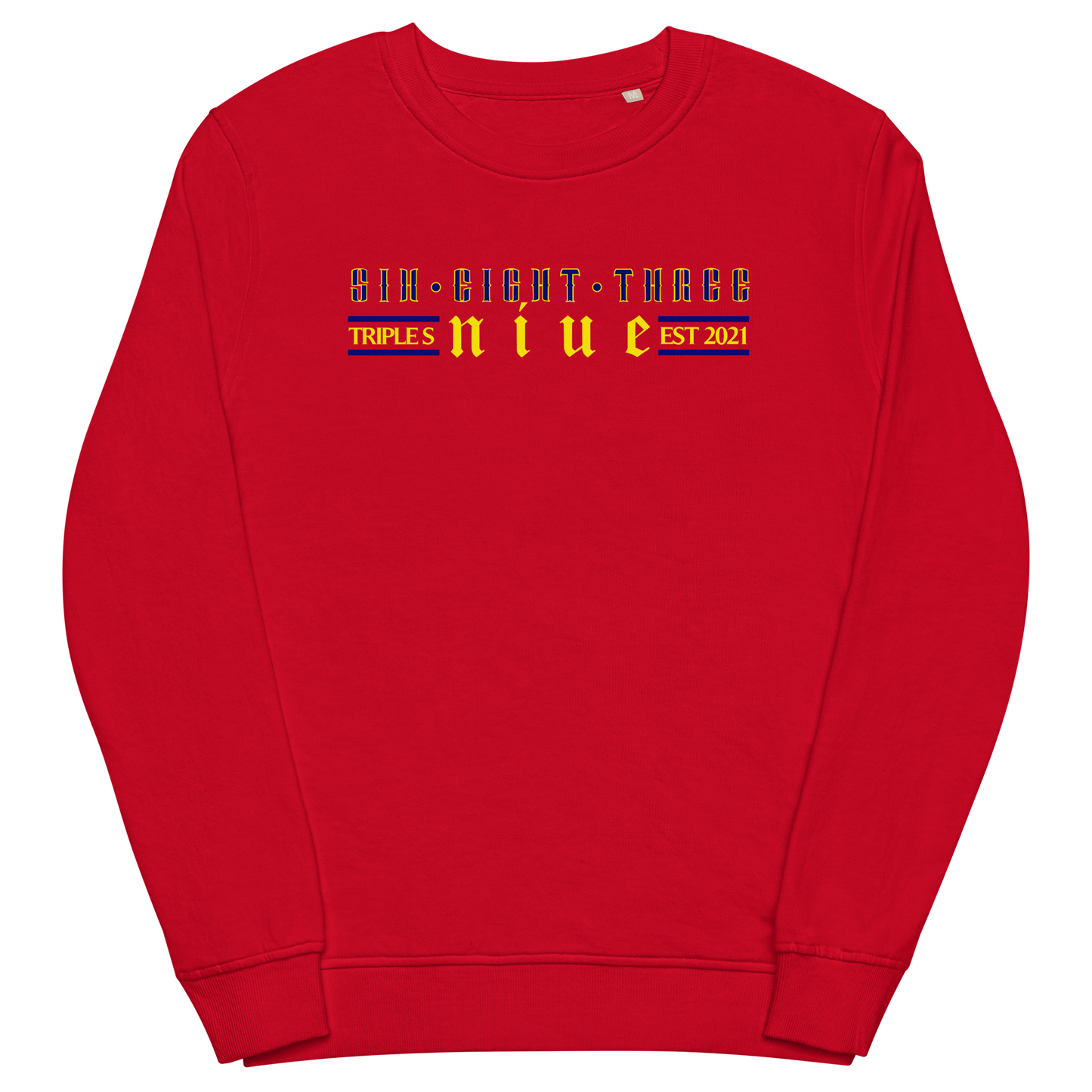 NIUE 683 SWEATSHIRT