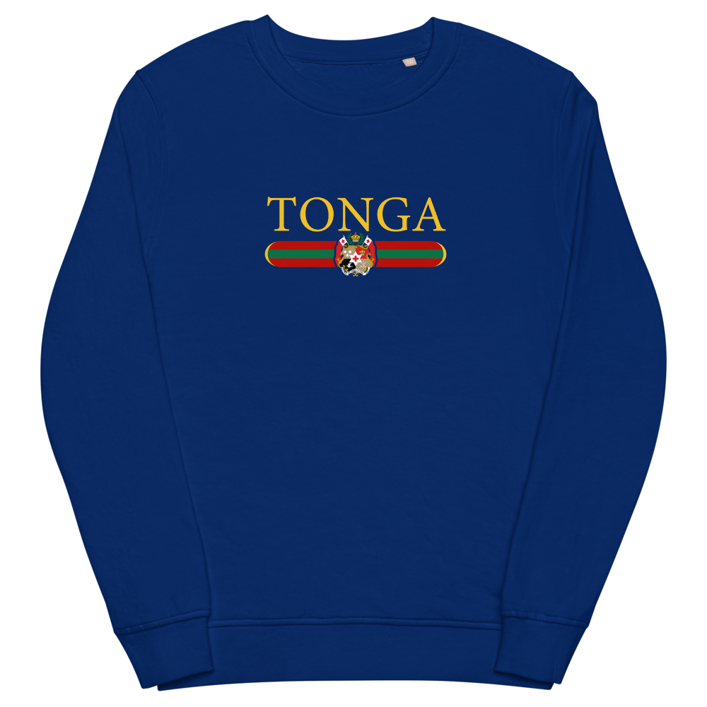 TONGA CREWNECK SWEATSHIRT