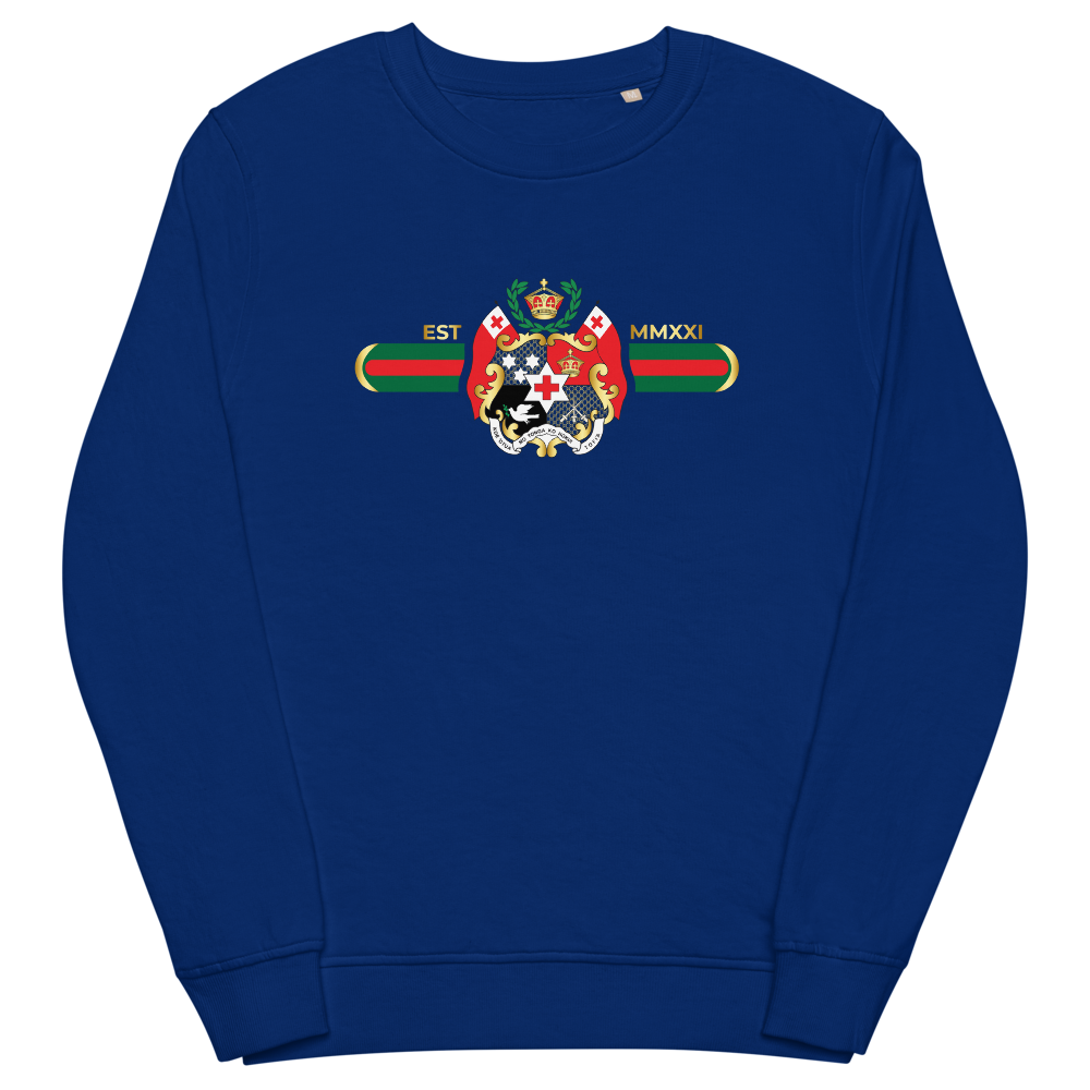 SILA TONGA SWEATSHIRTS