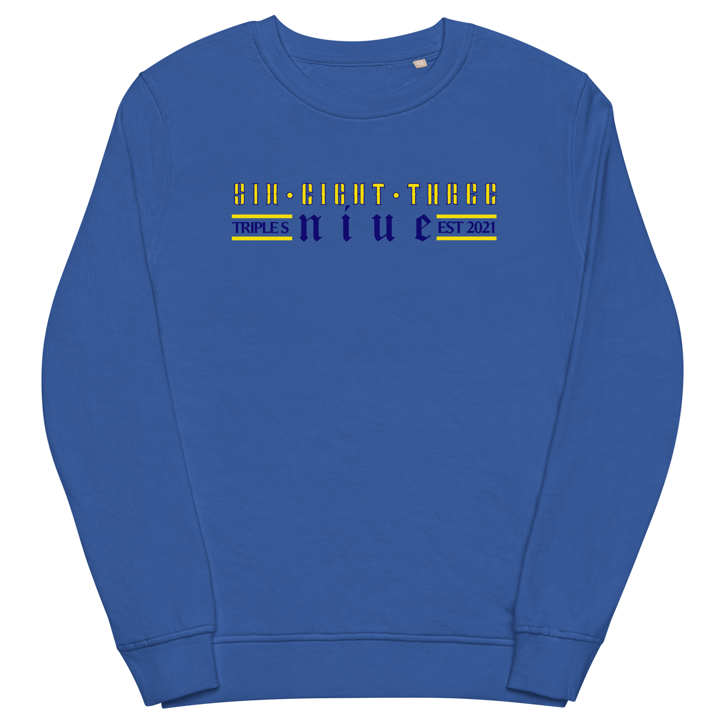 NIUE 683 SWEATSHIRT