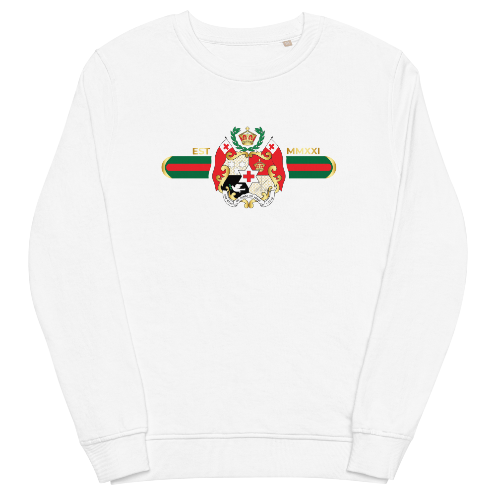 SILA TONGA SWEATSHIRTS