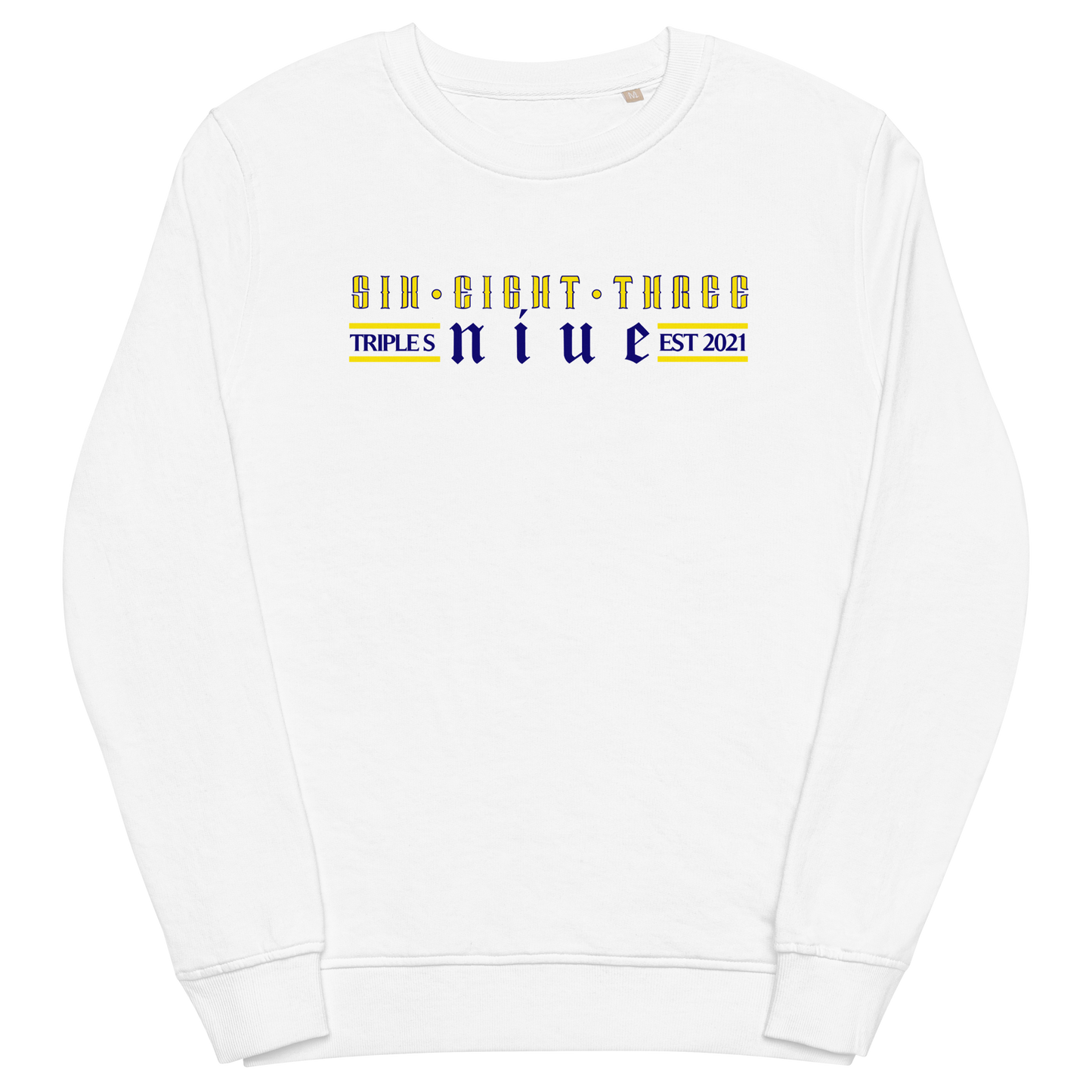 NIUE 683 SWEATSHIRT