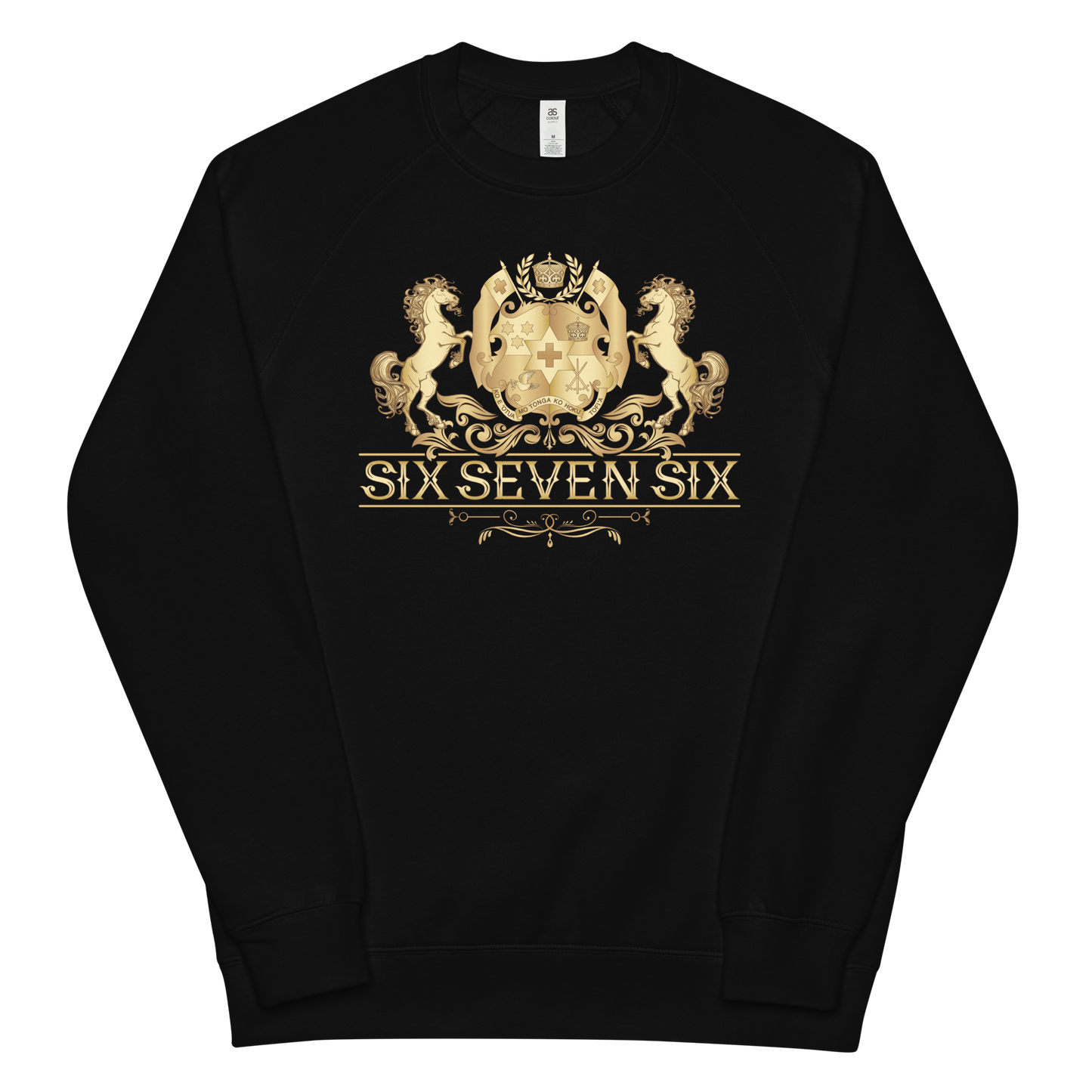 PREMIUM 676 CREWNECK SWEATSHIRT